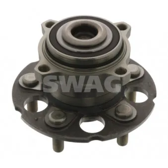 Roulement de roue arrière SWAG 85 94 5849