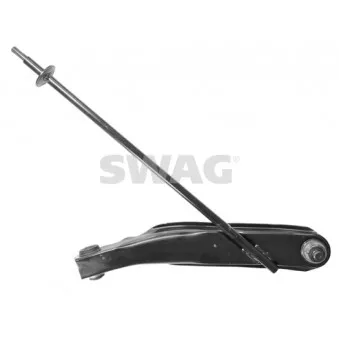Triangle ou bras de suspension (train avant) SWAG 87 94 1352