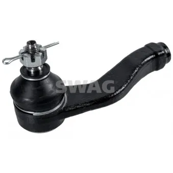Rotule de barre de connexion avant gauche SWAG 87 94 1374