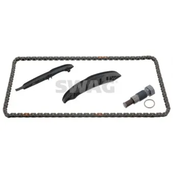 Kit de distribution par chaîne SWAG 88 94 7286