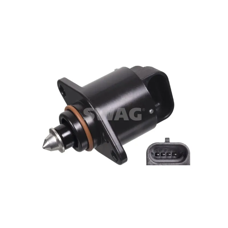 Controle de ralenti, alimentation en air SWAG 89 10 3174