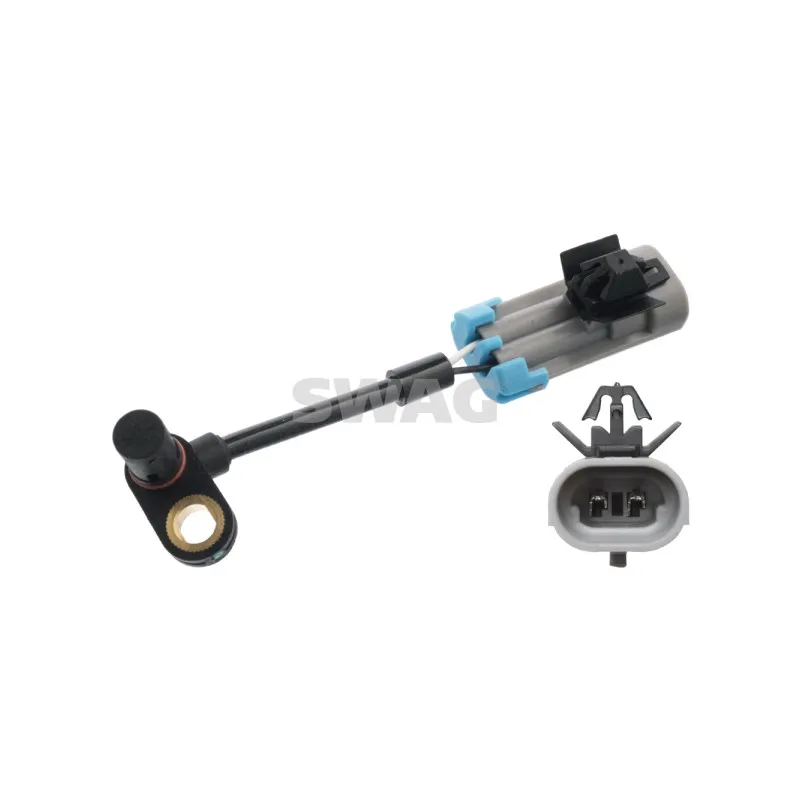 Capteur, vitesse de roue SWAG 89 10 6652