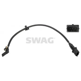 Capteur d'angle, vilebrequin SWAG 89 10 6816