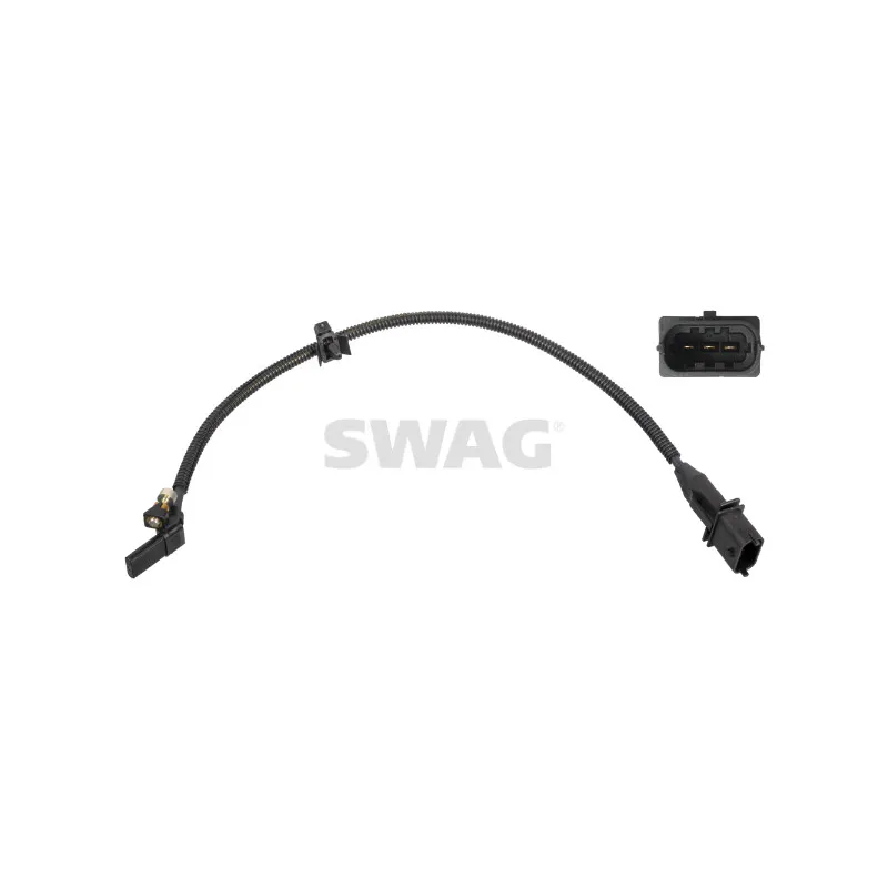 Capteur d'angle, vilebrequin SWAG 89 10 6816