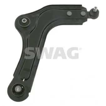 Triangle ou bras de suspension (train avant) SWAG 89 92 2802