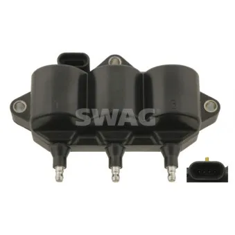 Bobine d'allumage SWAG 89 93 0267