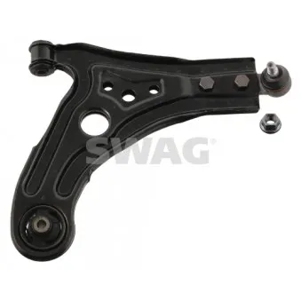 Triangle ou bras de suspension (train avant) SWAG 89 93 0606