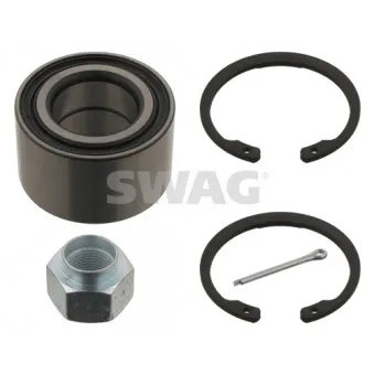 Roulement de roue avant SWAG 89 93 1690