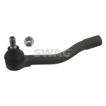 Rotule de barre de connexion avant gauche SWAG 89 93 1712