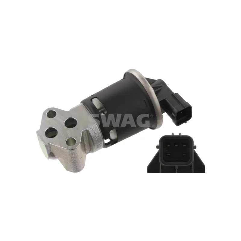 Vanne EGR SWAG 89 93 1771