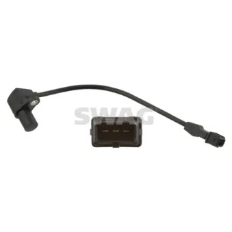 Capteur d'angle, vilebrequin SWAG 89 93 2001