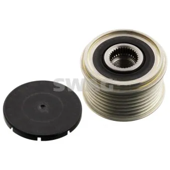 Poulie roue libre, alternateur SWAG
