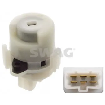 Interrupteur d'allumage/de démarreur SWAG 90 10 3730