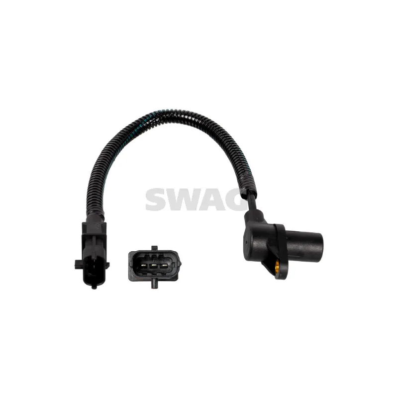 Capteur d'angle, vilebrequin SWAG 90 10 6810
