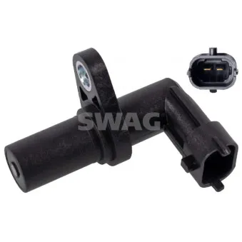 Capteur d'angle, vilebrequin SWAG 90 10 6813
