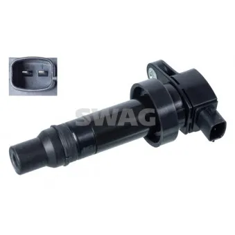 Bobine d'allumage SWAG 90 10 8165