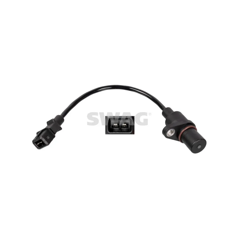 Capteur d'angle, vilebrequin SWAG 90 10 8166
