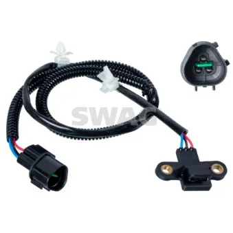 Capteur d'angle, vilebrequin SWAG 90 10 8167