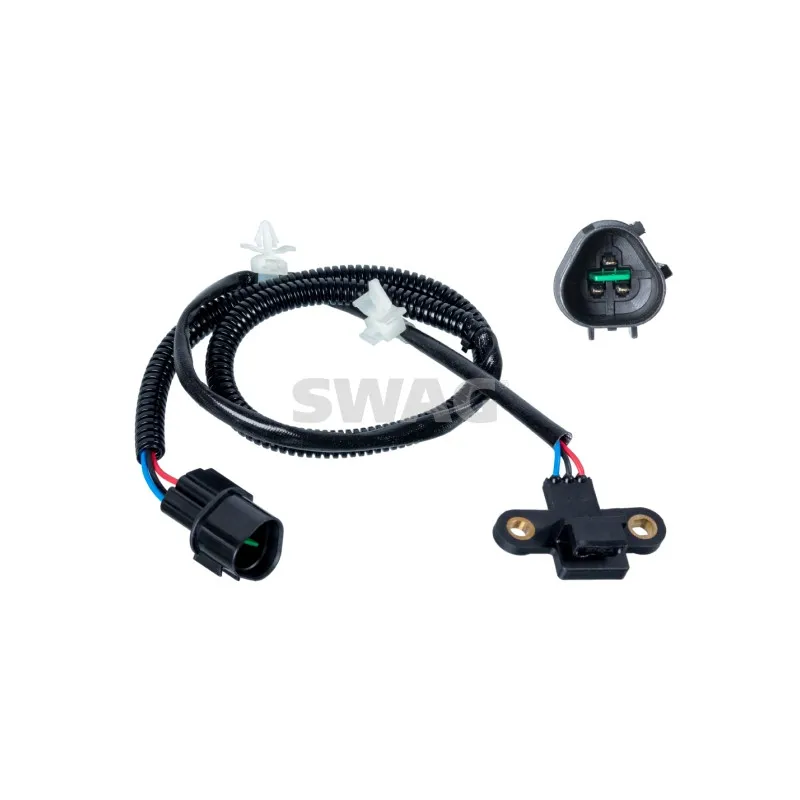 Capteur d'angle, vilebrequin SWAG 90 10 8167