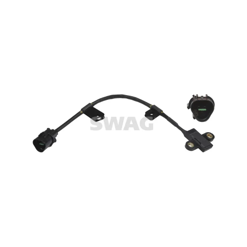 Capteur d'angle, vilebrequin SWAG 90 10 8168