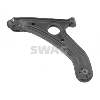 Triangle ou bras de suspension (train avant) SWAG 90 92 4904