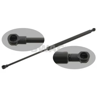 Vérin, capot-moteur SWAG 90 92 9296