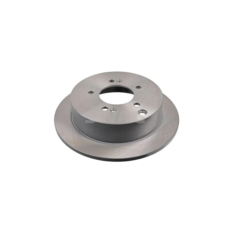 Jeu de 2 disques de frein arrière SWAG 90 93 1362