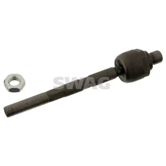 Rotule de direction intérieure, barre de connexion avant droit SWAG 90 93 3450