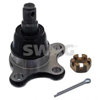 Rotule de suspension avant gauche SWAG 90 94 1718