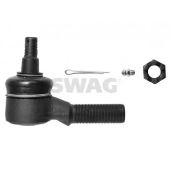 Rotule de barre de connexion avant droit SWAG