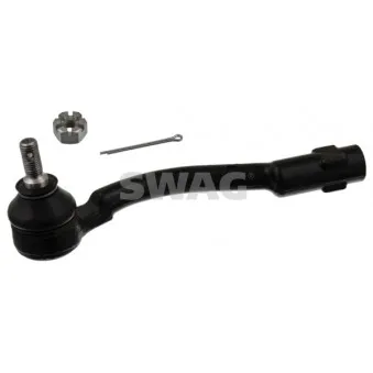 Rotule de barre de connexion avant gauche SWAG 90 94 1933