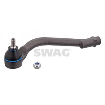 Rotule de barre de connexion avant gauche SWAG 90 94 1948