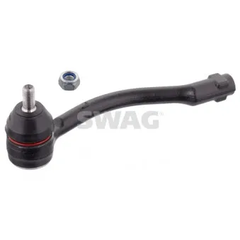 Rotule de barre de connexion avant gauche SWAG 91 10 2299