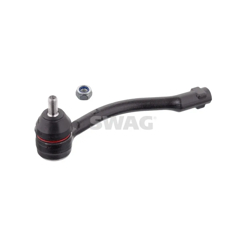 Rotule de barre de connexion avant gauche SWAG 91 10 2299