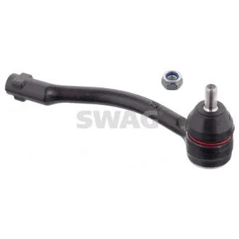 Rotule de barre de connexion avant droit SWAG 91 10 2300