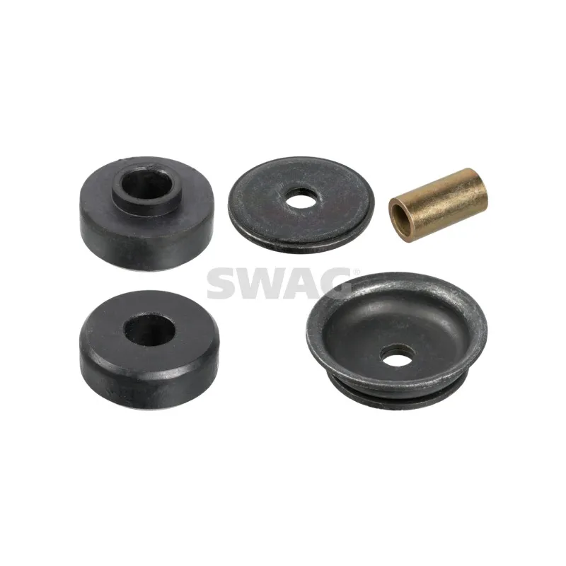 Kit de réparation, coupelle de suspension SWAG 91 10 4663