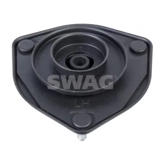 Coupelle de suspension avant gauche SWAG 91 10 6376