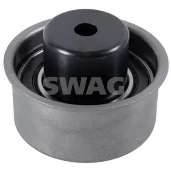 Poulie renvoi/transmission, courroie de distribution SWAG 91 92 6603