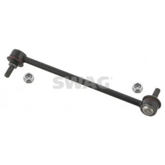 Entretoise/tige, stabilisateur avant gauche SWAG 91 92 9340