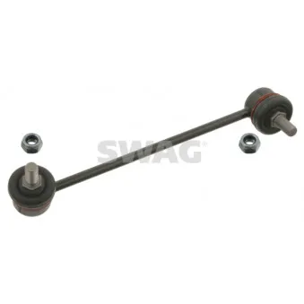 Entretoise/tige, stabilisateur avant droit SWAG 91 93 1108