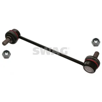 Entretoise/tige, stabilisateur avant gauche SWAG 91 94 1640