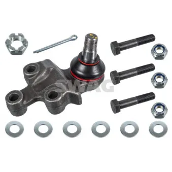 Rotule de suspension SWAG 91 94 1689