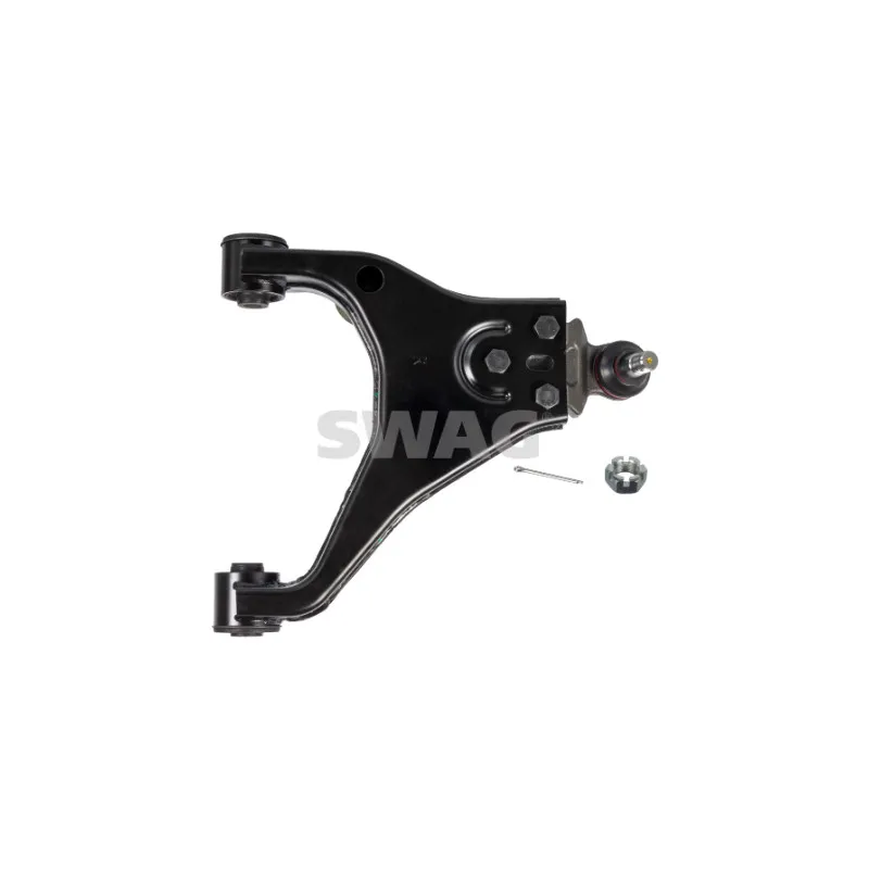 Triangle ou bras de suspension (train avant) SWAG 91 94 1702