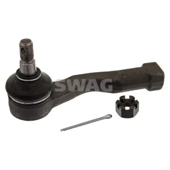 Rotule de barre de connexion avant gauche SWAG 91 94 1952