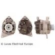 Alternateur LUCAS ELECTRICAL LRB00203 - Visuel 1