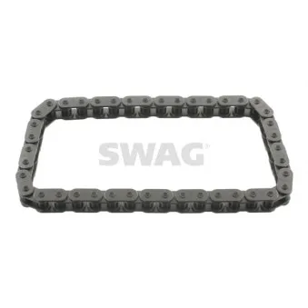 Chaîne, commande de pompe à huile SWAG 99 11 0004