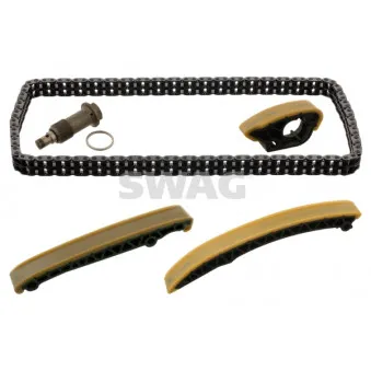 Kit de distribution par chaîne SWAG 99 13 0300