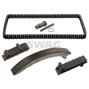 Kit de distribution par chaîne SWAG 99 13 0306