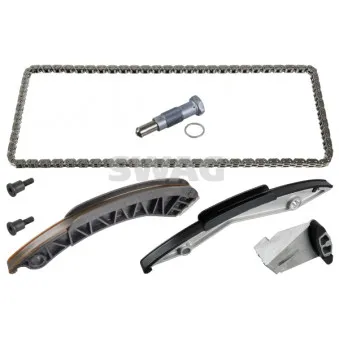 Kit de distribution par chaîne SWAG 99 13 0340