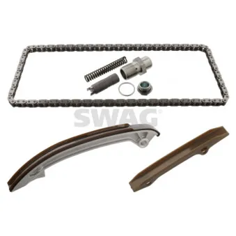 Kit de distribution par chaîne SWAG 99 13 0409